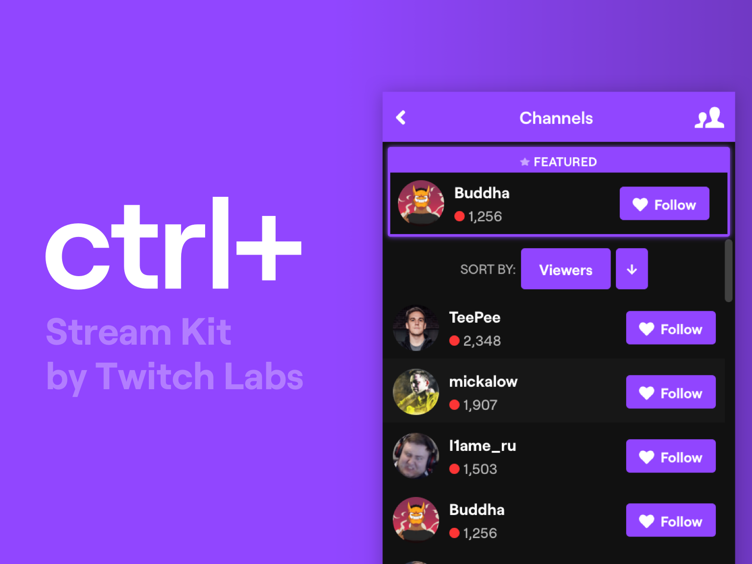 Jacob Winkelman – Twitch Extensions